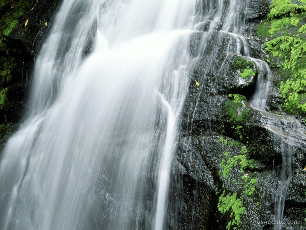 Meigs Falls, Great Smoky Mountains National Park, Tennessee